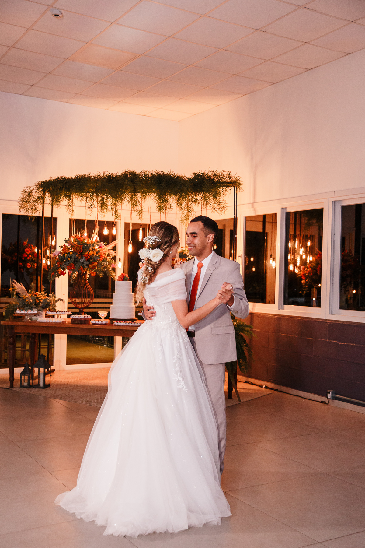 Valsa dos Noivos Casamento H Ville Sapiranga RS