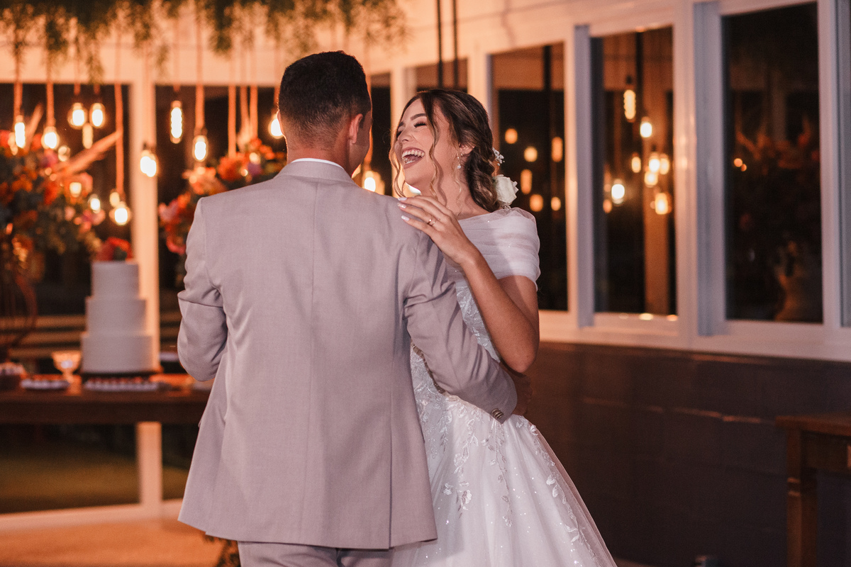 Valsa dos Noivos Casamento H Ville Sapiranga RS