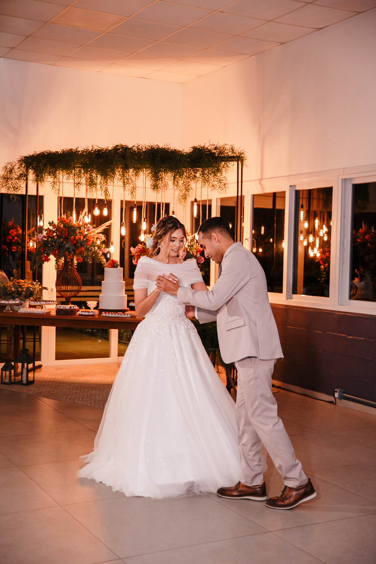 Valsa dos Noivos Casamento H Ville Sapiranga RS