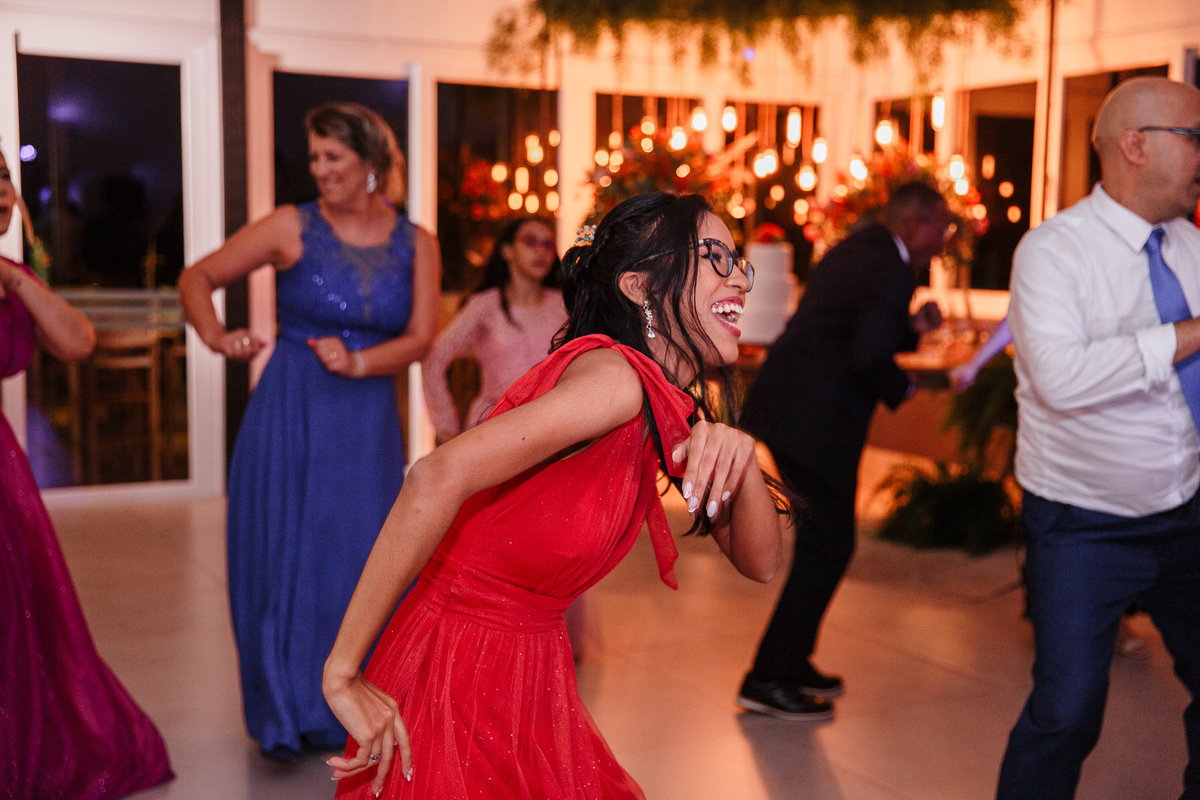 Festa Casamento H Ville Sapiranga RS