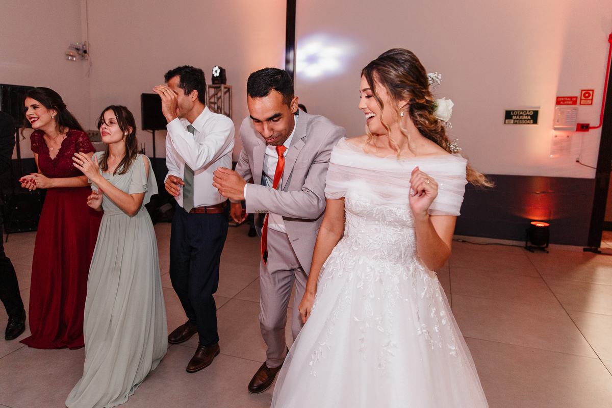 Festa Casamento H Ville Sapiranga RS