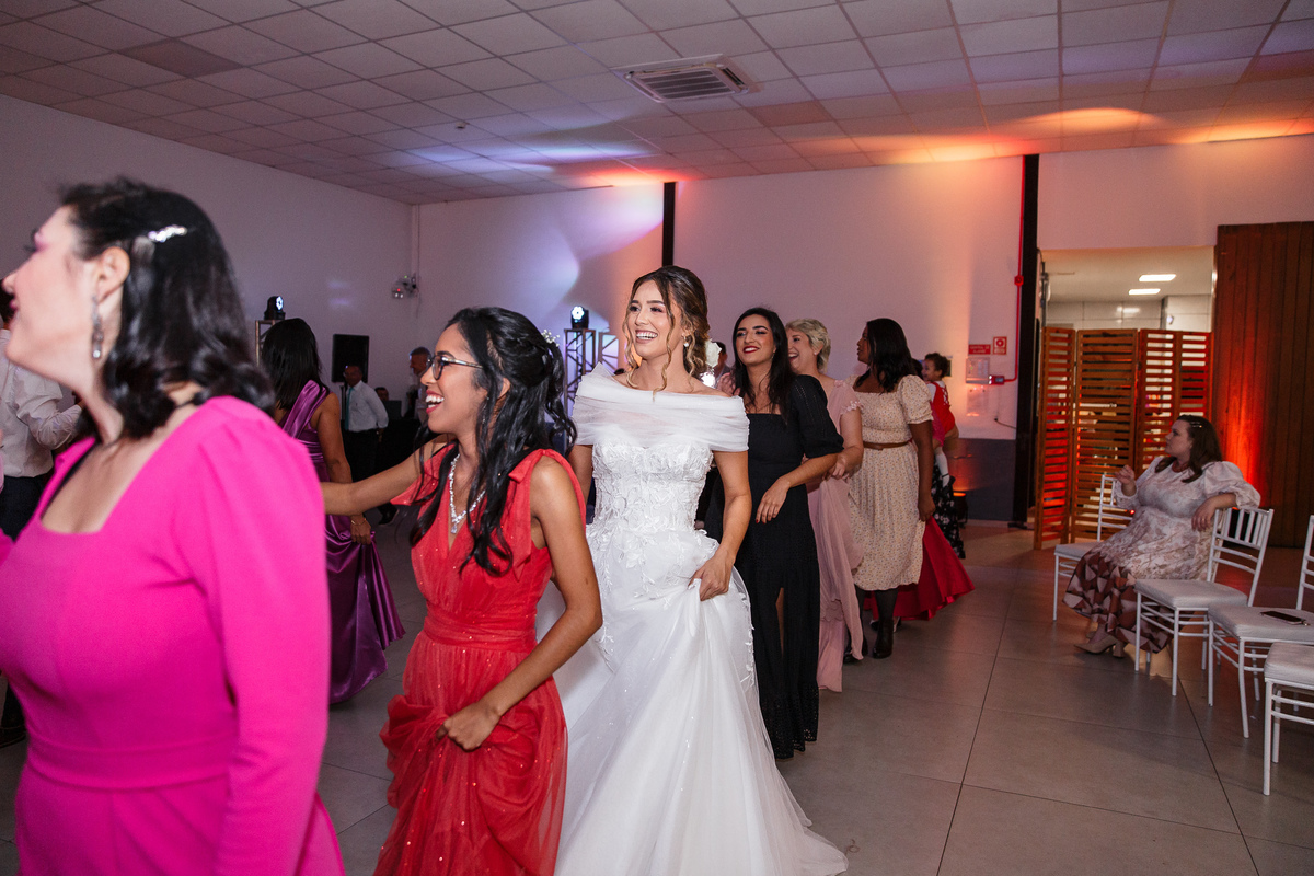 Festa Casamento H Ville Sapiranga RS