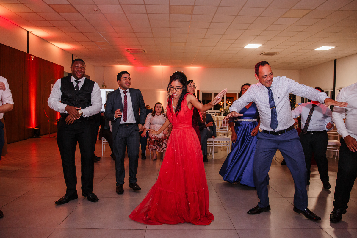 Festa Casamento H Ville Sapiranga RS