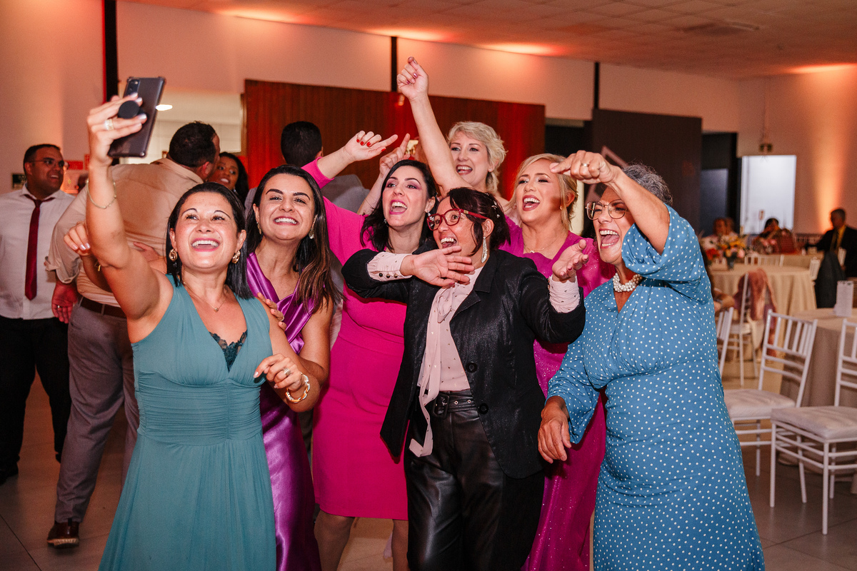 Festa Casamento H Ville Sapiranga RS