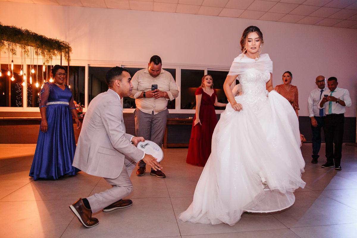 Festa Casamento H Ville Sapiranga RS