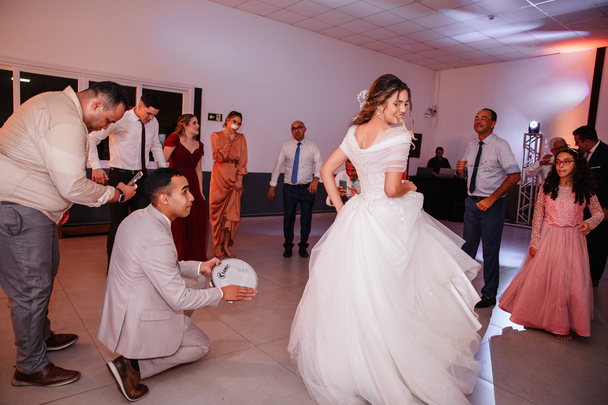 Festa Casamento H Ville Sapiranga RS