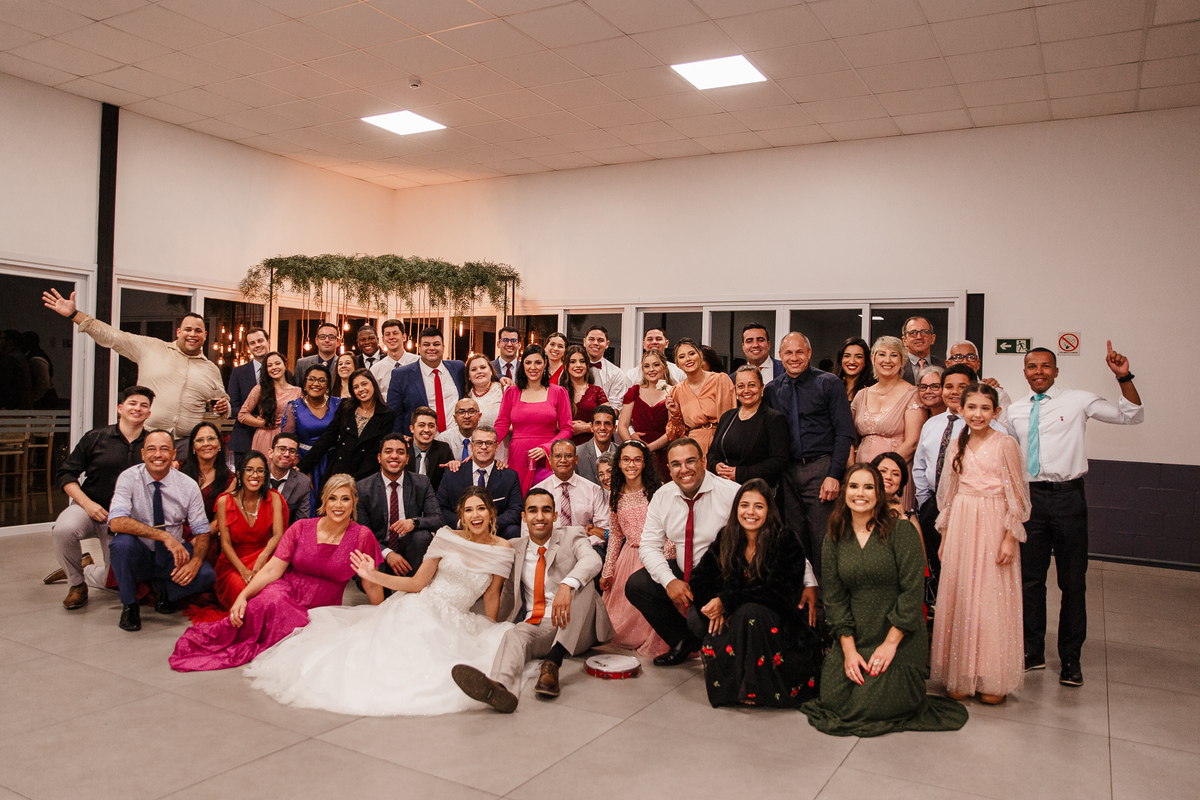 Festa Casamento H Ville Sapiranga RS