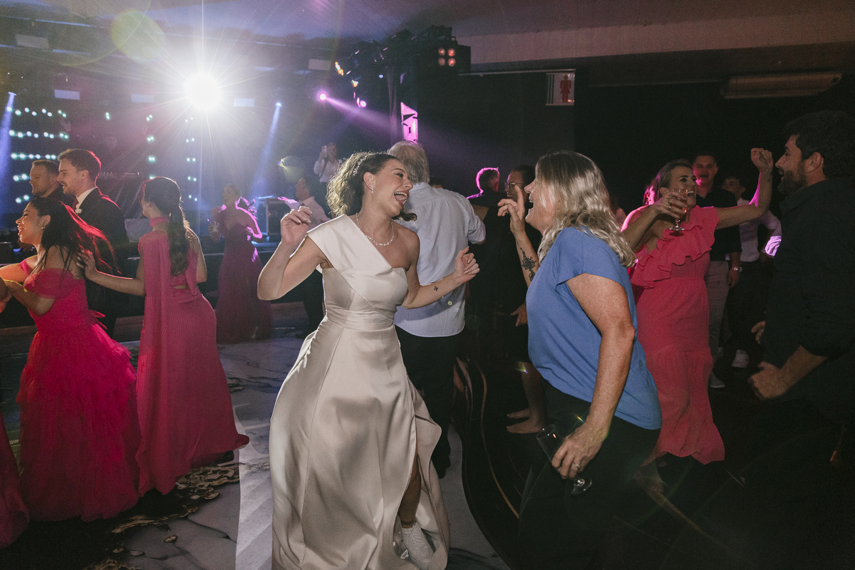 Festa Casamento Grêmio Fronteira Araranguá