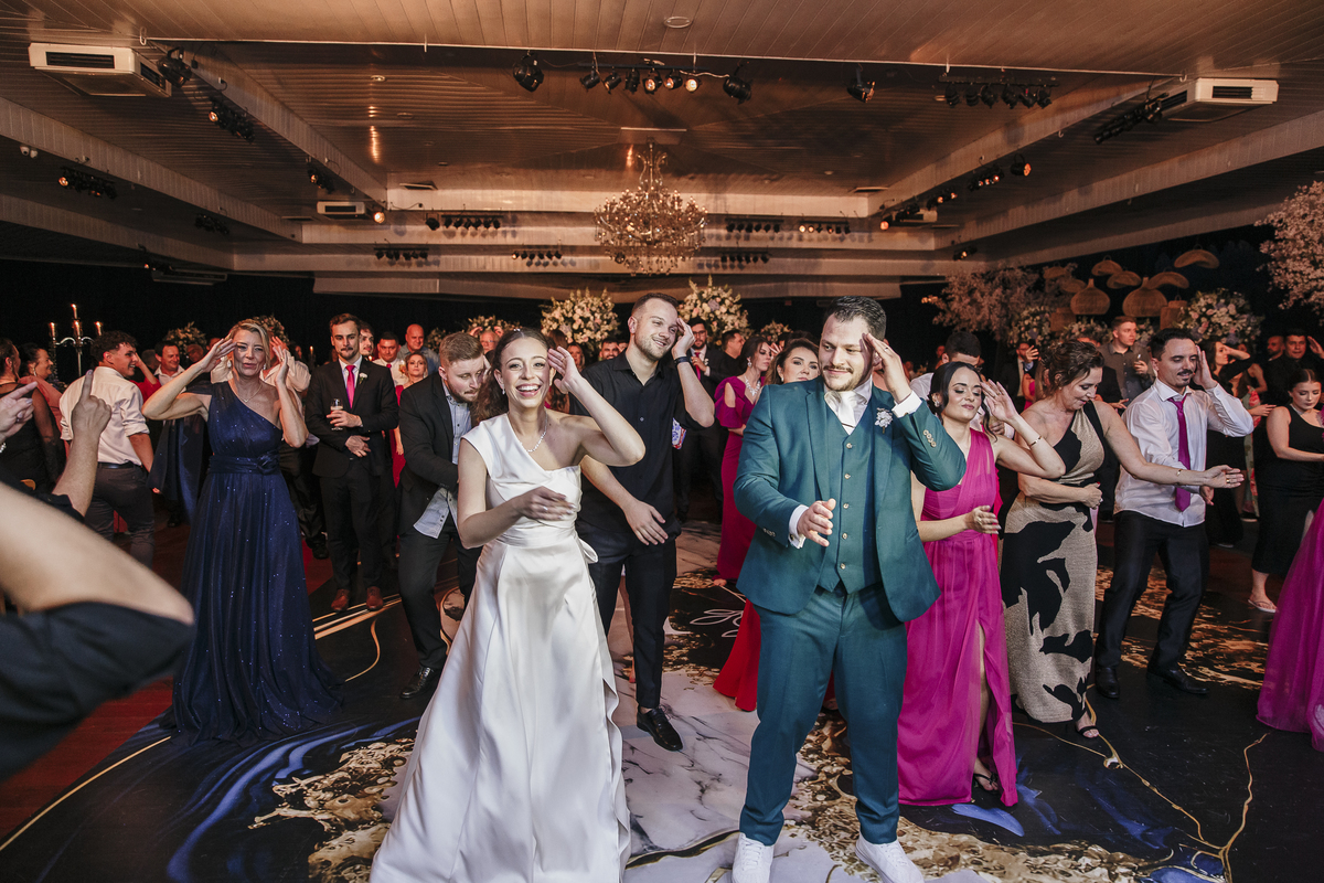 Festa Casamento Grêmio Fronteira Araranguá