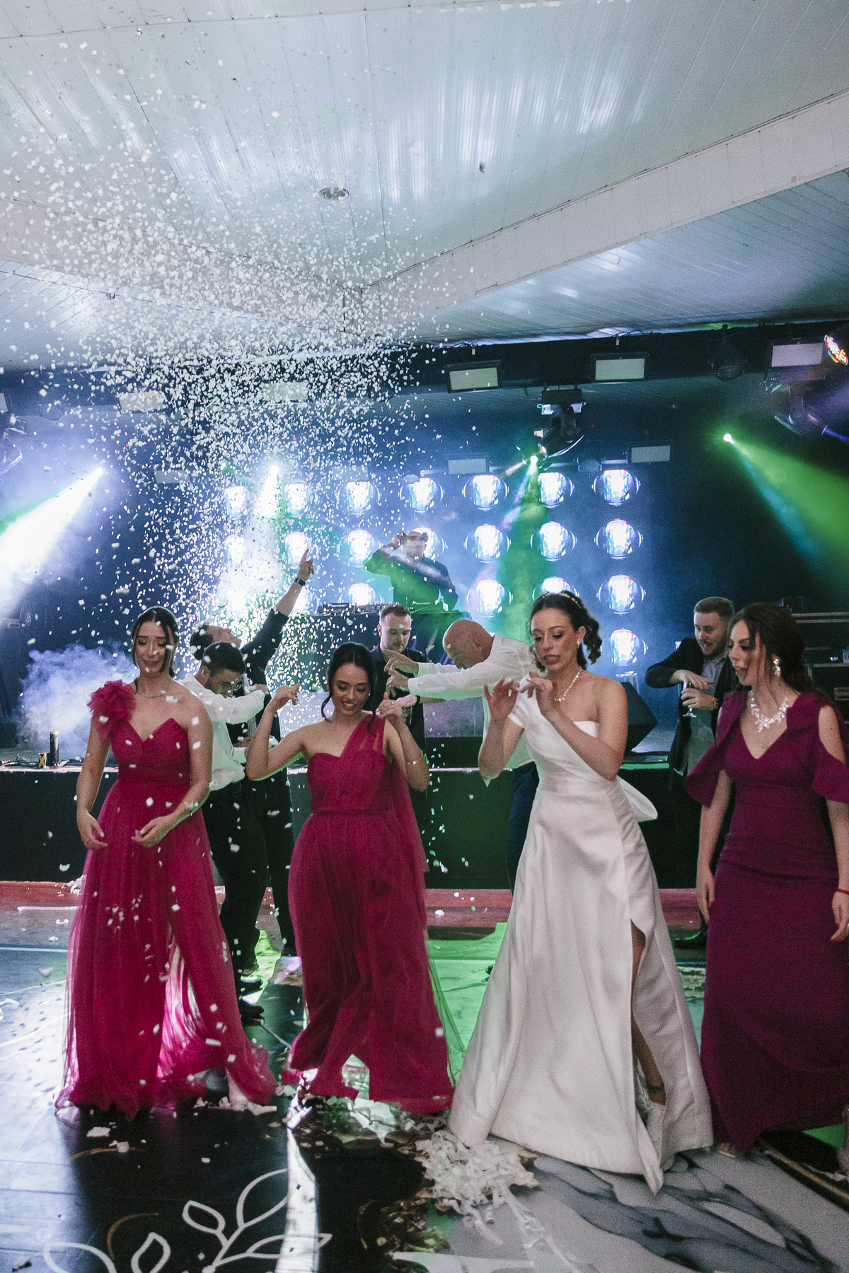 Festa Casamento Grêmio Fronteira Araranguá