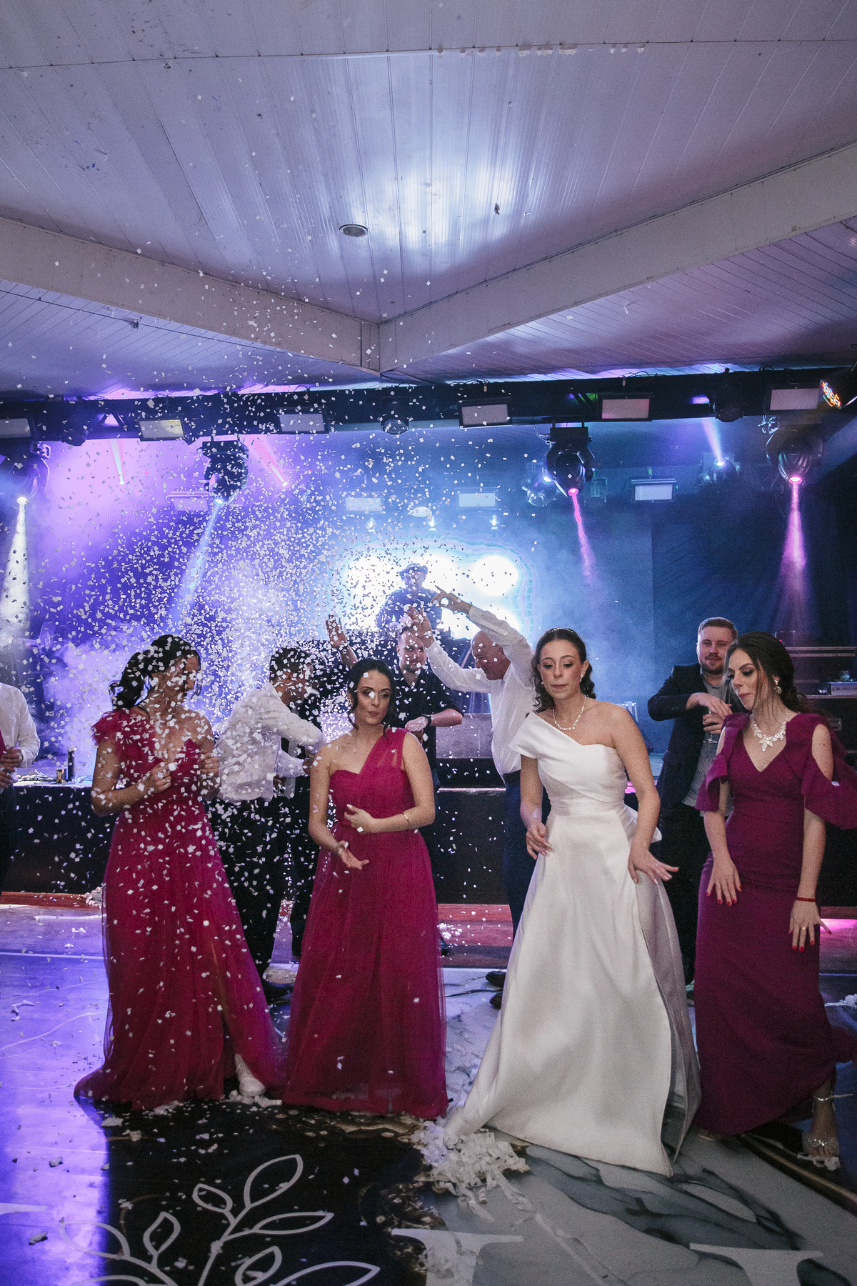 Festa Casamento Grêmio Fronteira Araranguá