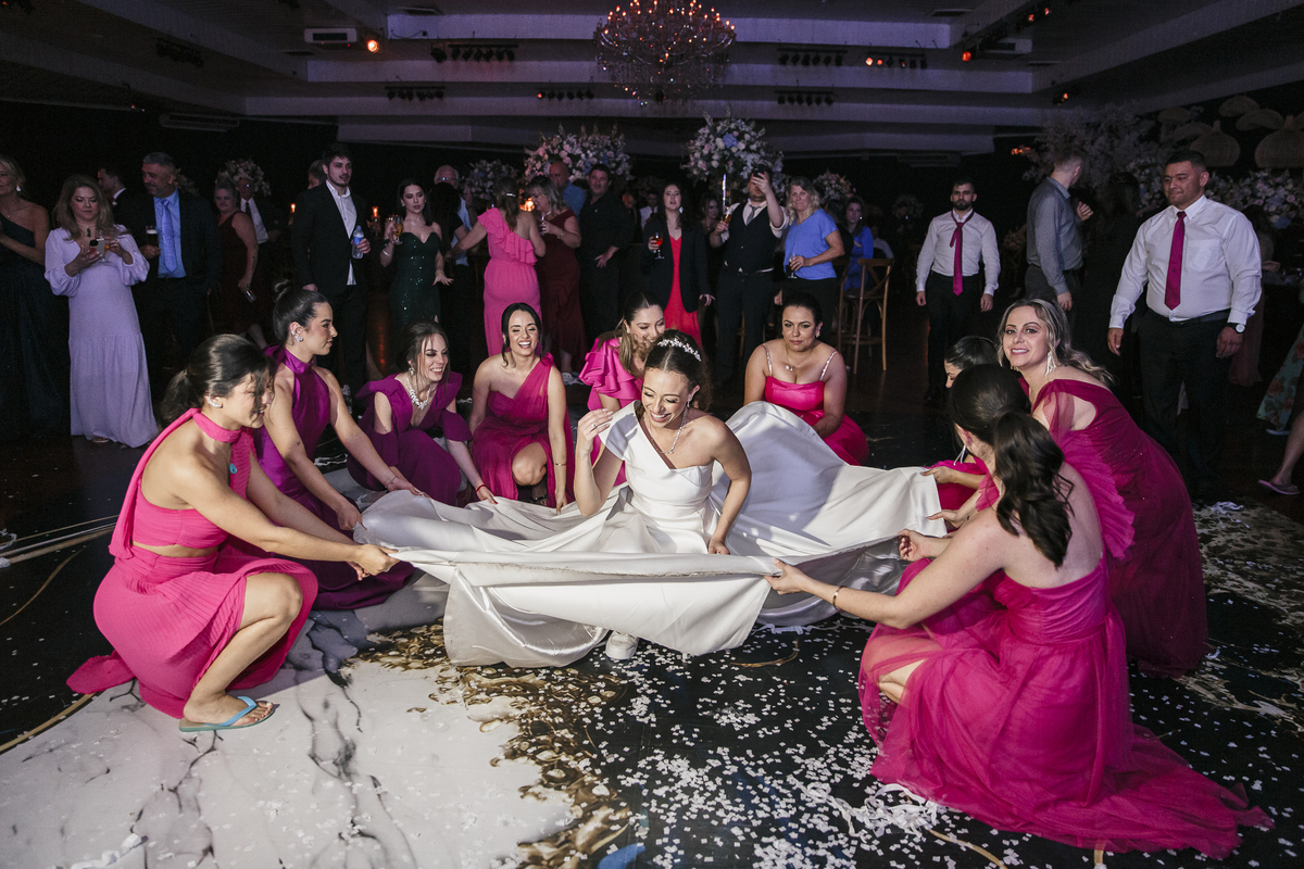 Festa Casamento Grêmio Fronteira Araranguá