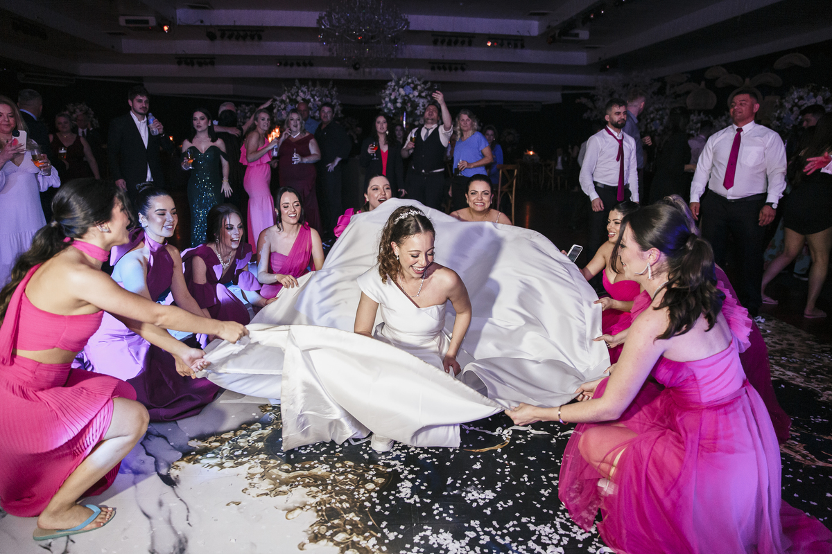 Festa Casamento Grêmio Fronteira Araranguá