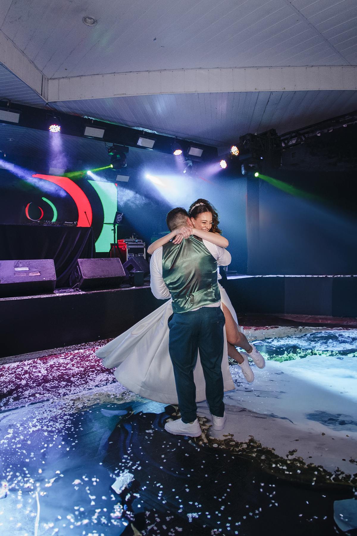 Festa Casamento Grêmio Fronteira Araranguá