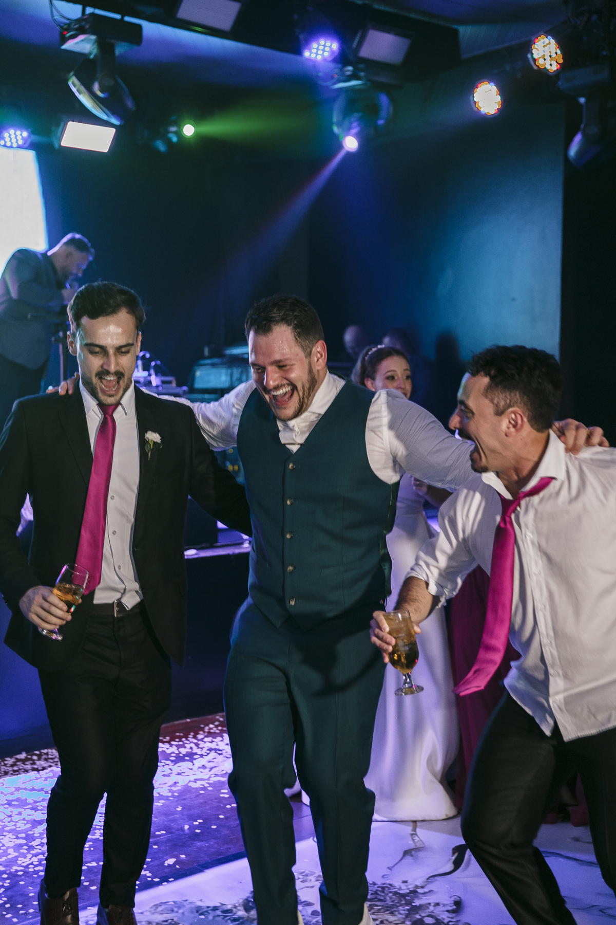 Festa Casamento Grêmio Fronteira Araranguá