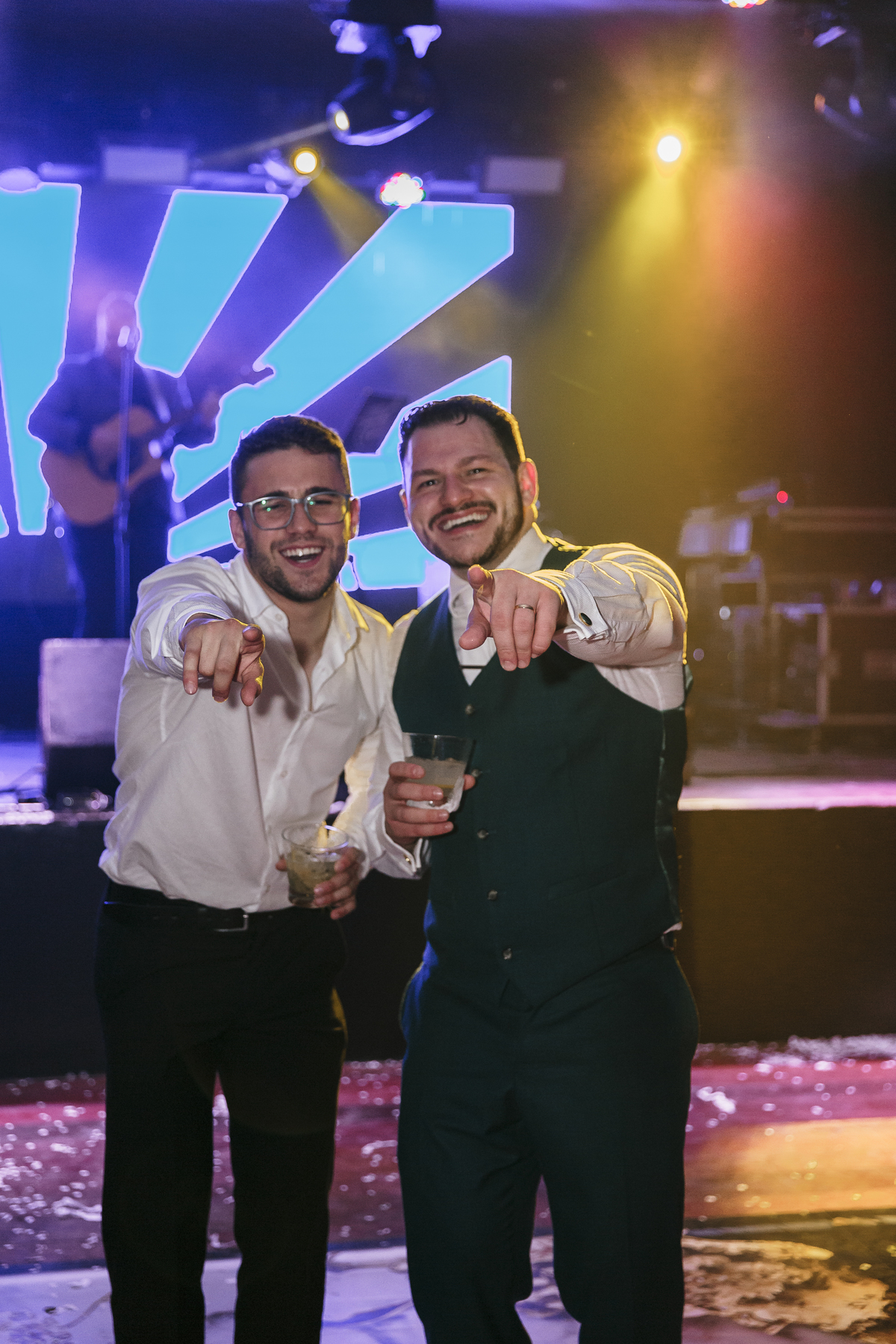 Festa Casamento Grêmio Fronteira Araranguá