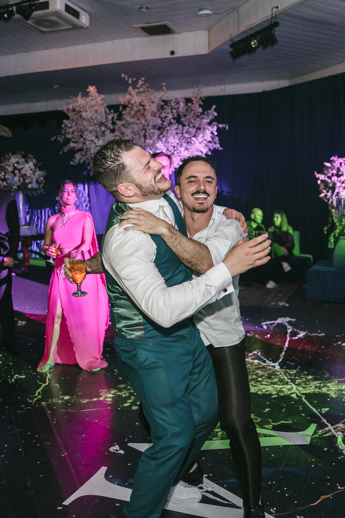 Festa Casamento Grêmio Fronteira Araranguá