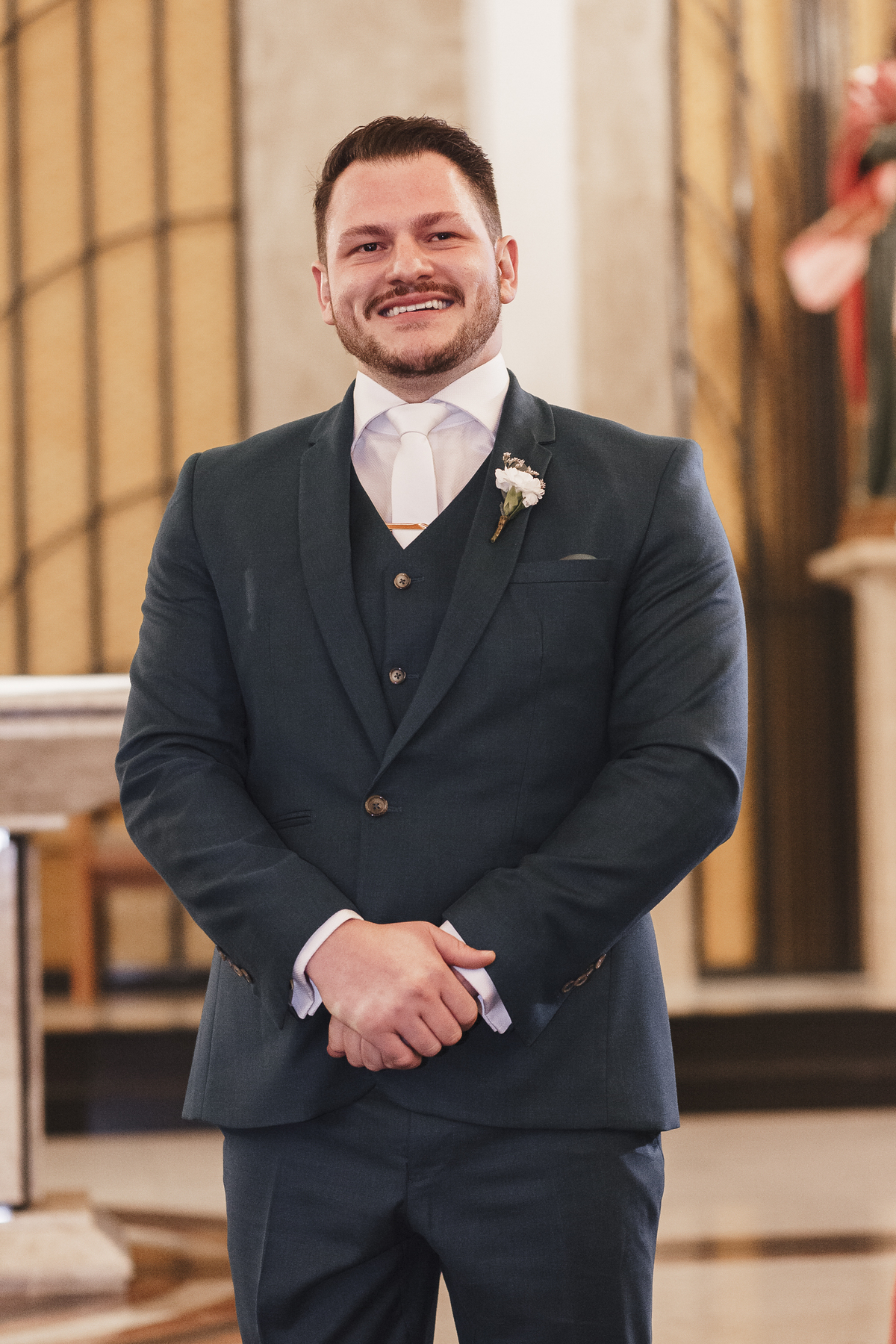 Cerimônia de Casamento Igreja Sagrada Família Araranguá