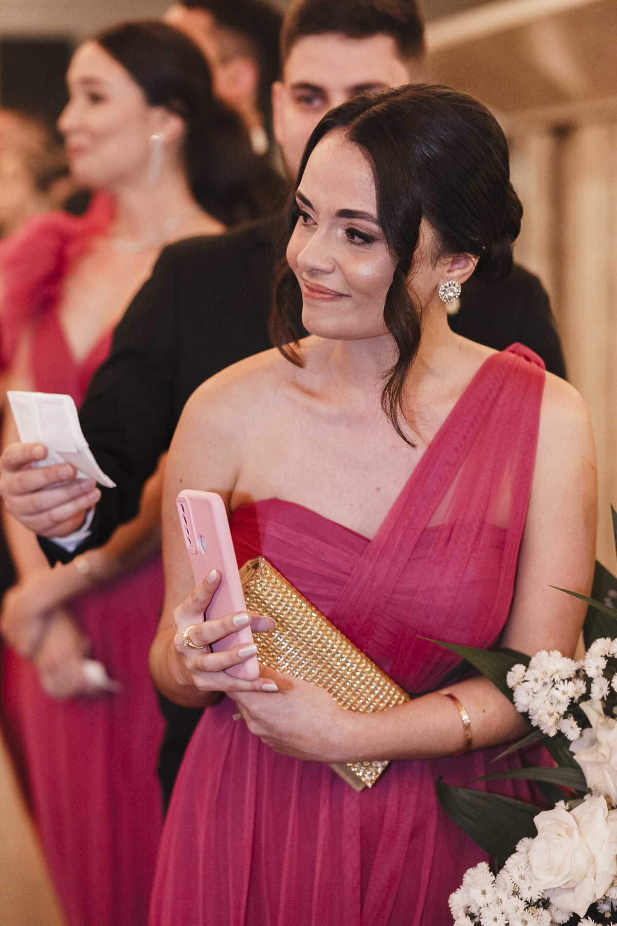 Cerimônia de Casamento Igreja Sagrada Família Araranguá