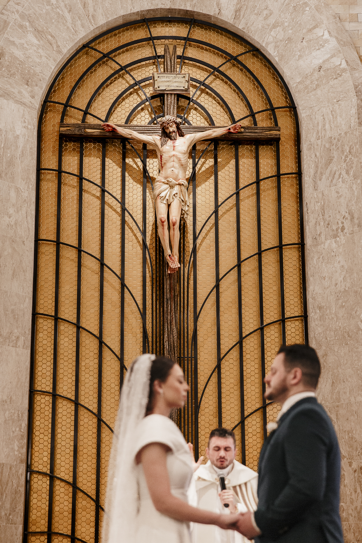 Cerimônia de Casamento Igreja Sagrada Família Araranguá
