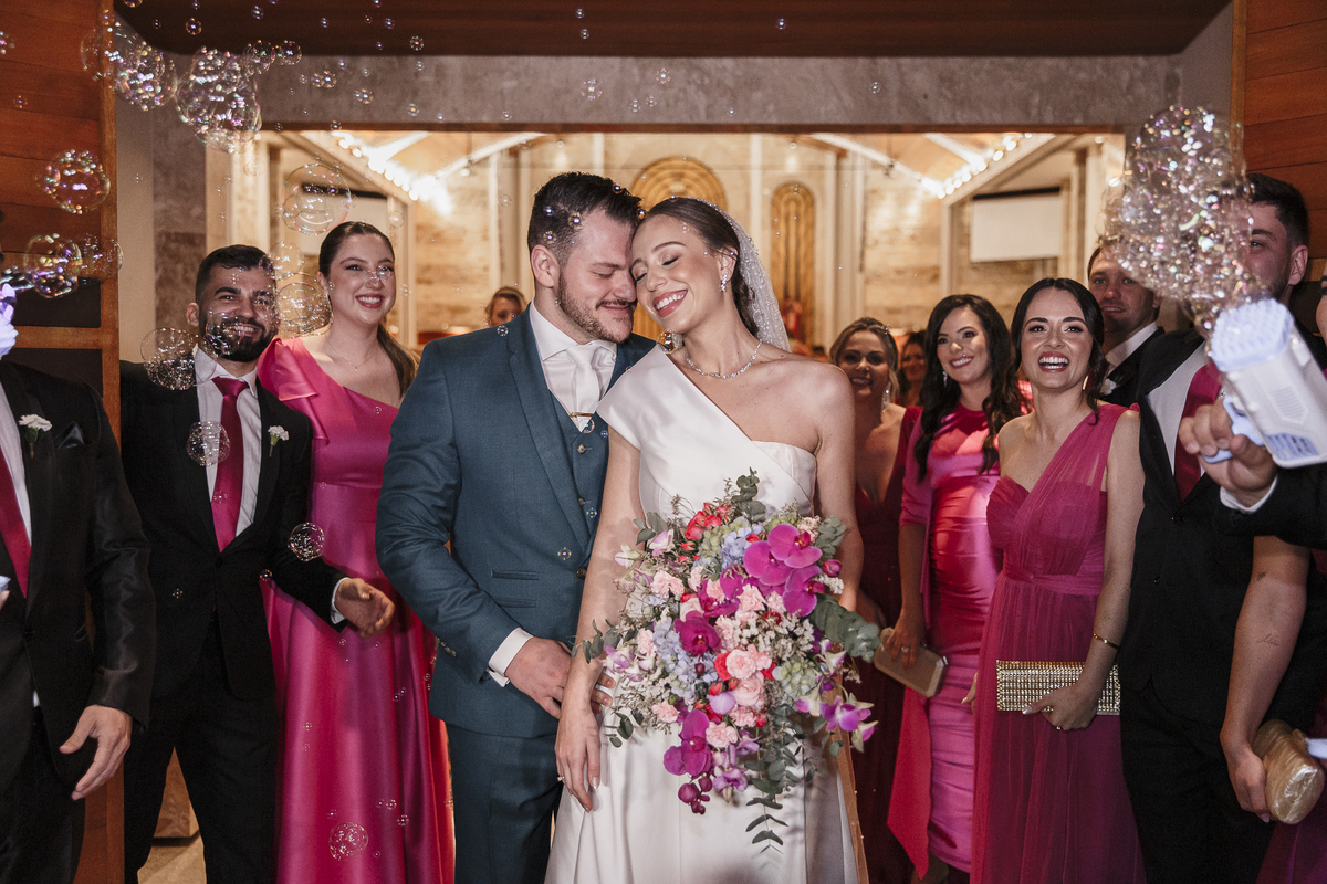 Cerimônia de Casamento Igreja Sagrada Família Araranguá