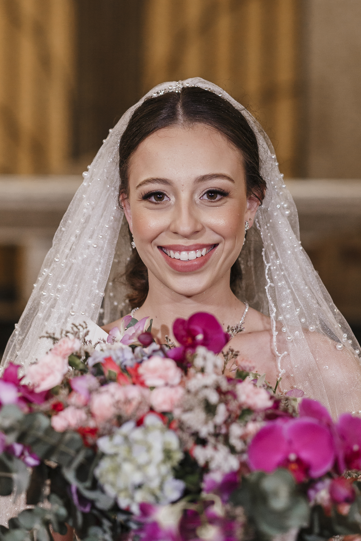 Sessão pós Cerimônia de Casamento Igreja Sagrada Família Araranguá