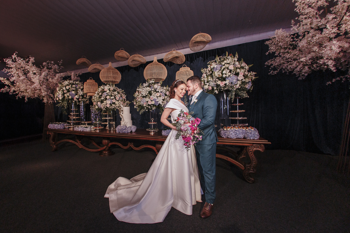 Sessão pós Cerimônia de Casamento Grêmio Fronteira Araranguá