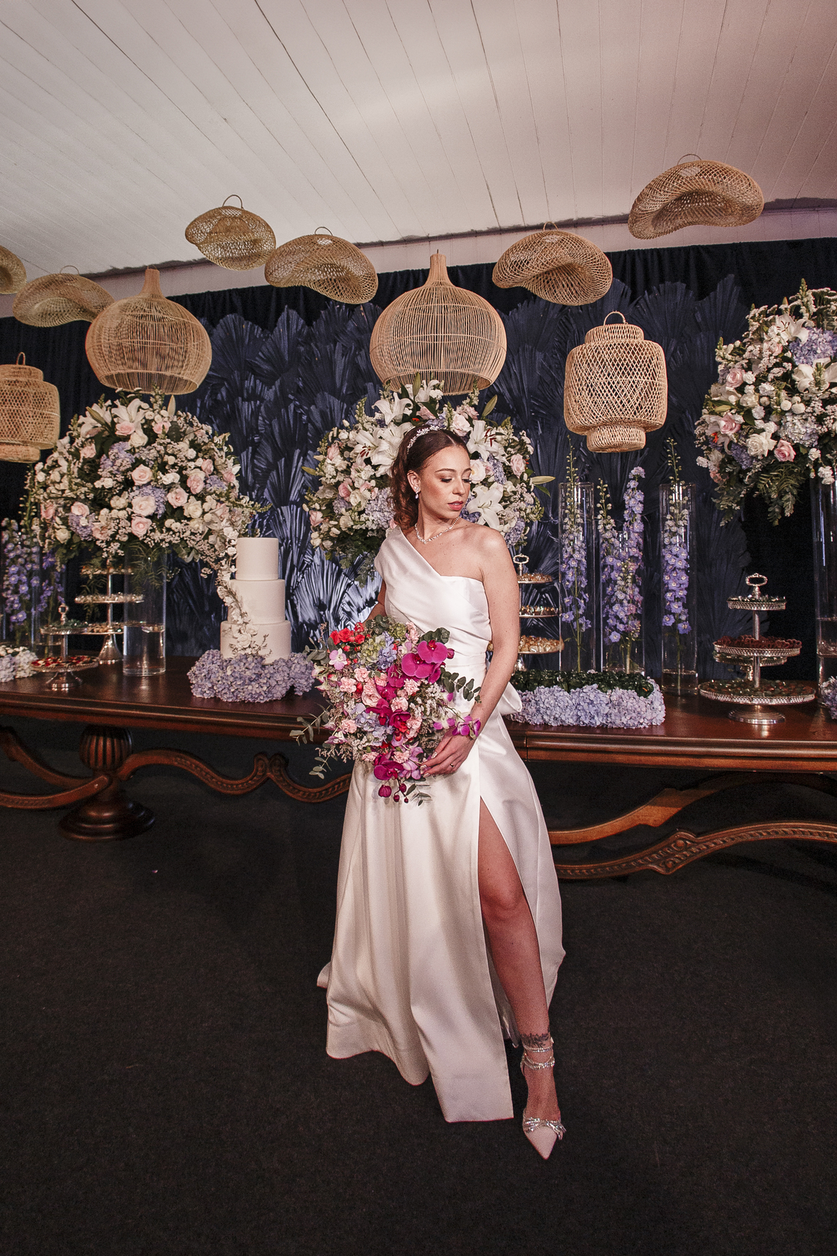 Sessão pós Cerimônia de Casamento Grêmio Fronteira Araranguá