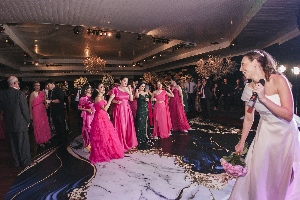 Festa Casamento Grêmio Fronteira Araranguá