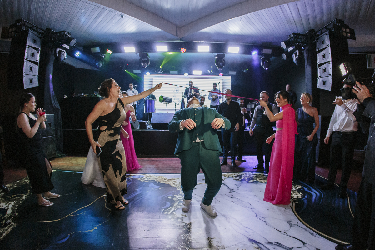 Festa Casamento Grêmio Fronteira Araranguá