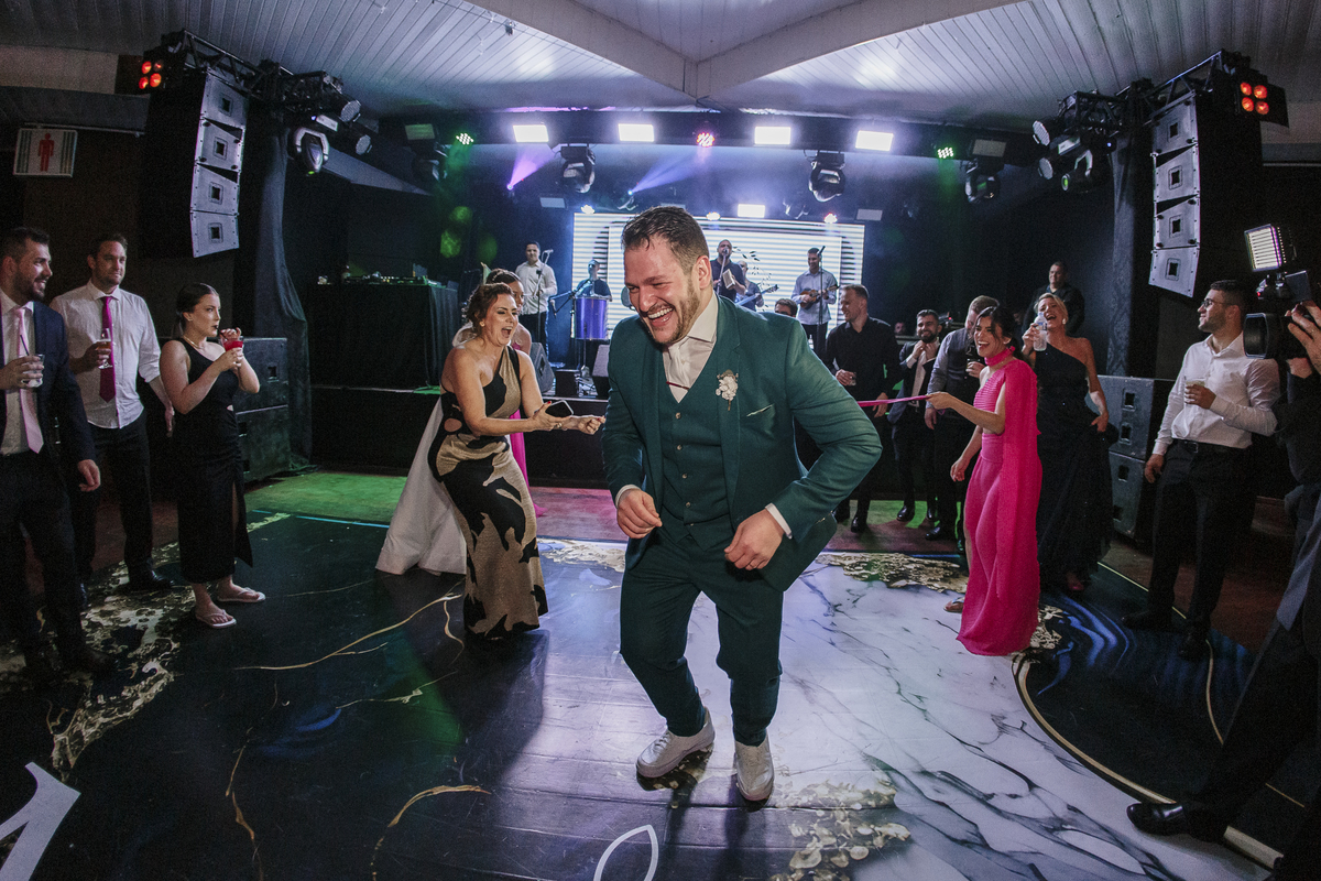 Festa Casamento Grêmio Fronteira Araranguá