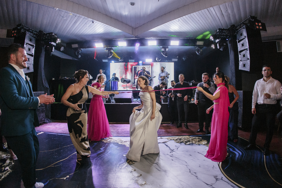Festa Casamento Grêmio Fronteira Araranguá