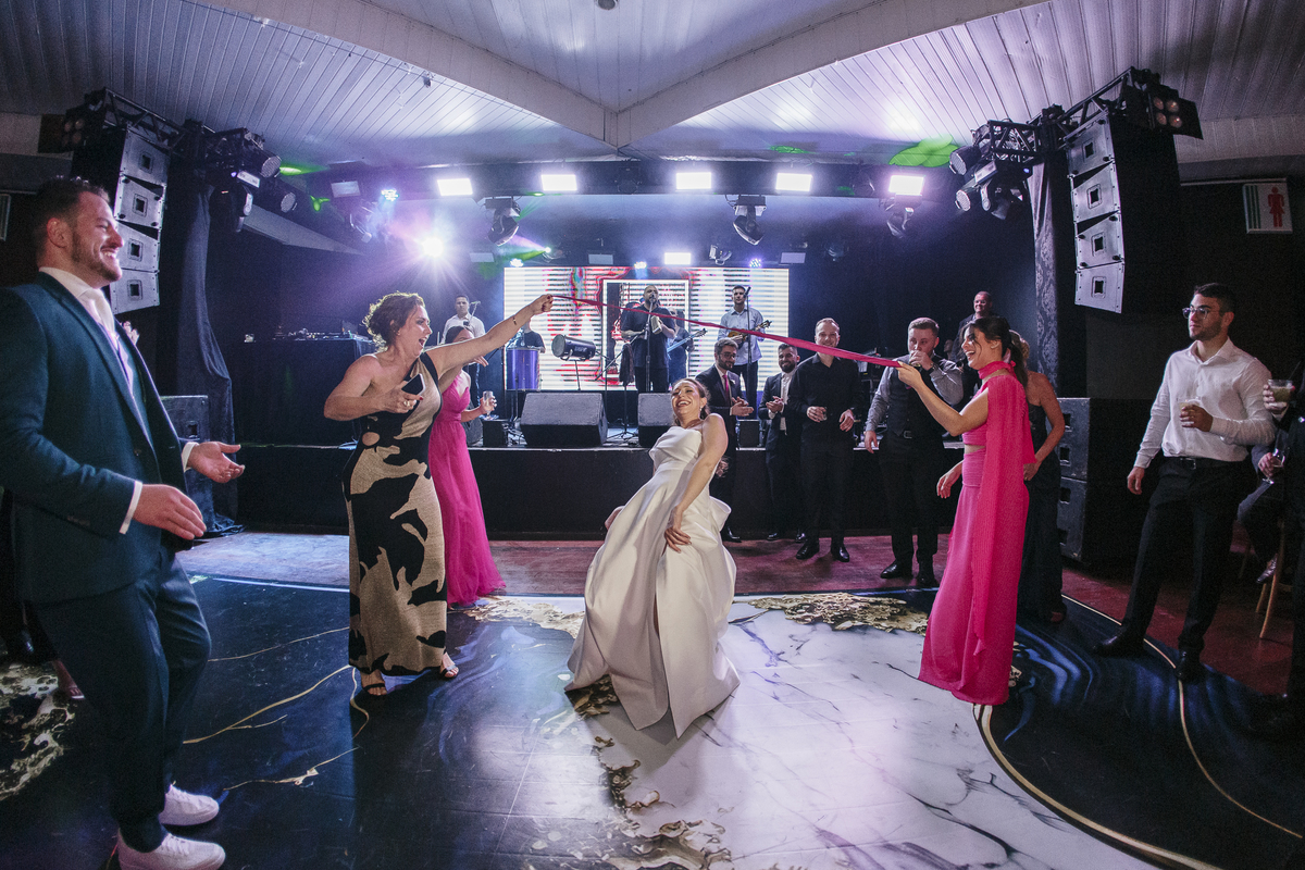 Festa Casamento Grêmio Fronteira Araranguá