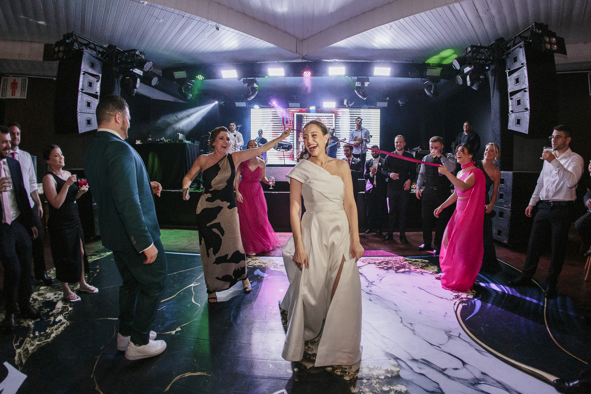 Festa Casamento Grêmio Fronteira Araranguá