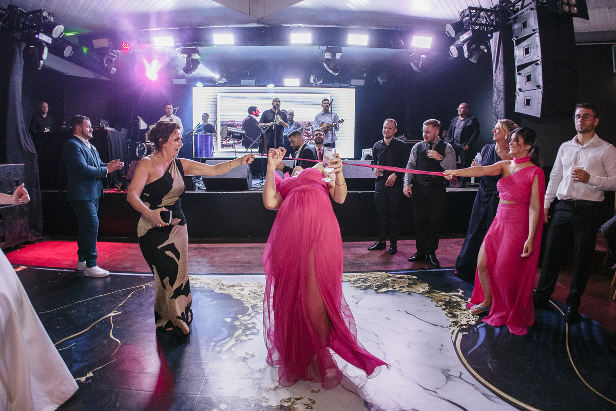 Festa Casamento Grêmio Fronteira Araranguá