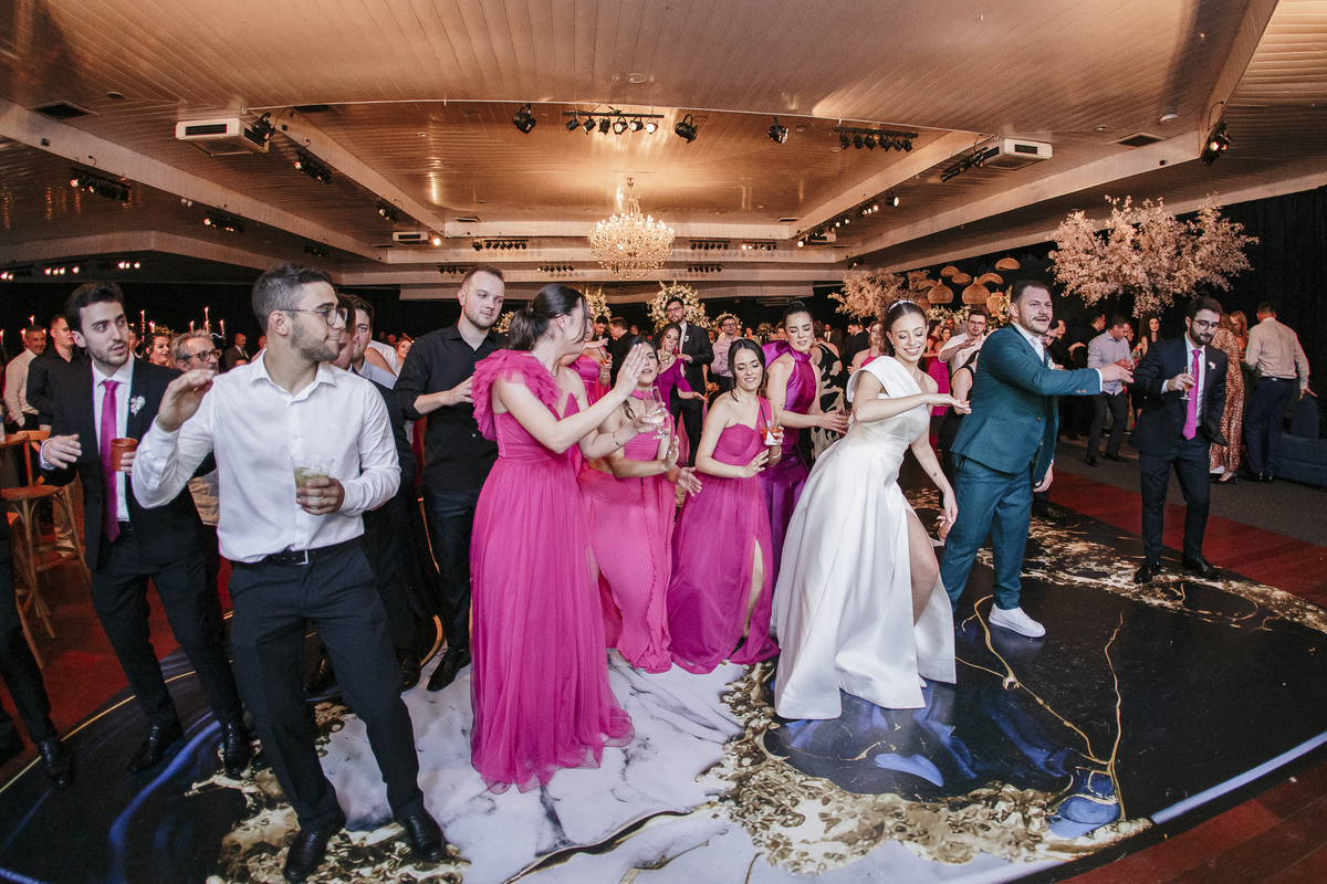 Festa Casamento Grêmio Fronteira Araranguá