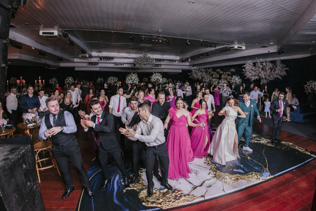 Festa Casamento Grêmio Fronteira Araranguá