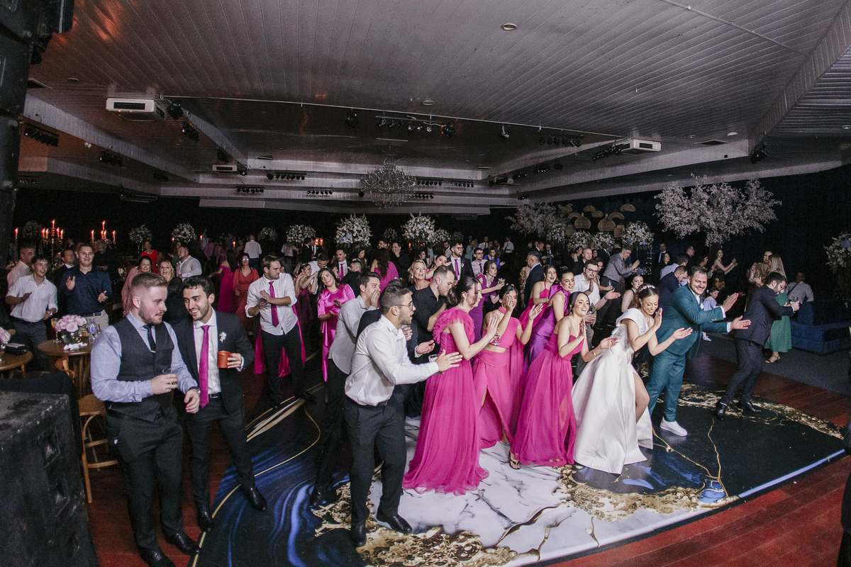 Festa Casamento Grêmio Fronteira Araranguá