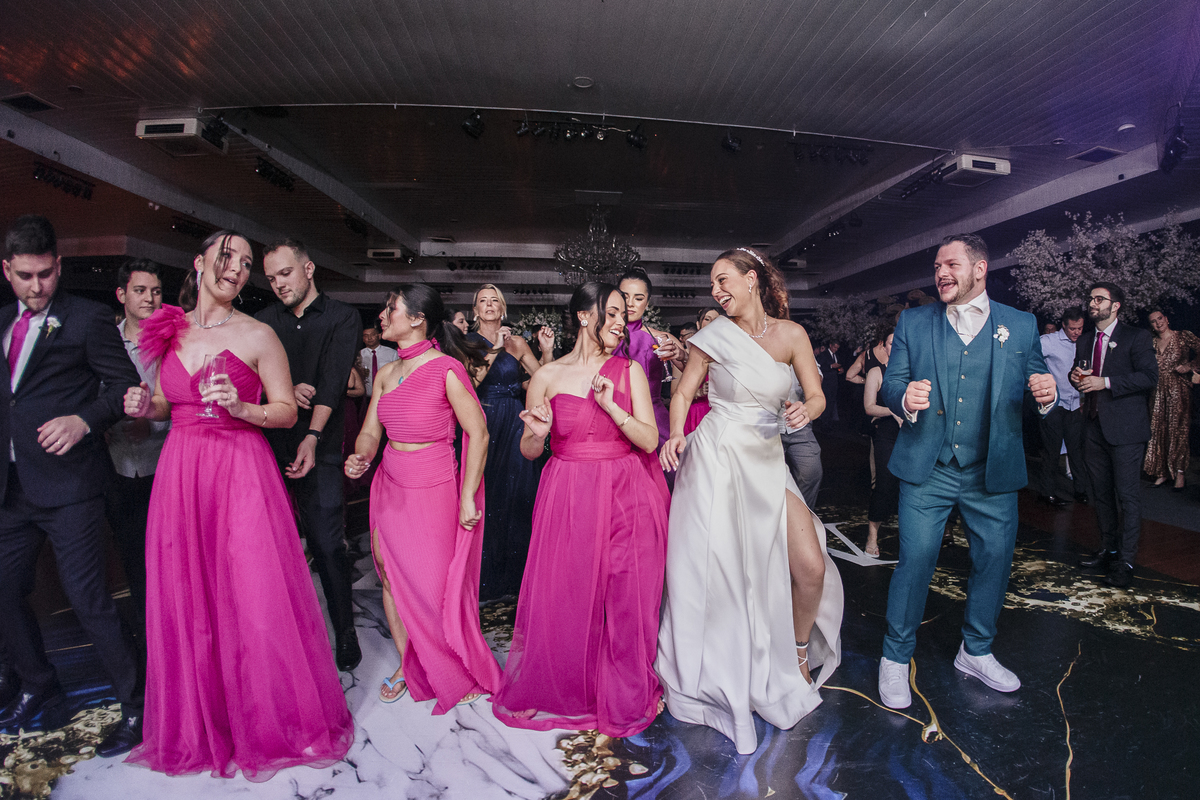 Festa Casamento Grêmio Fronteira Araranguá