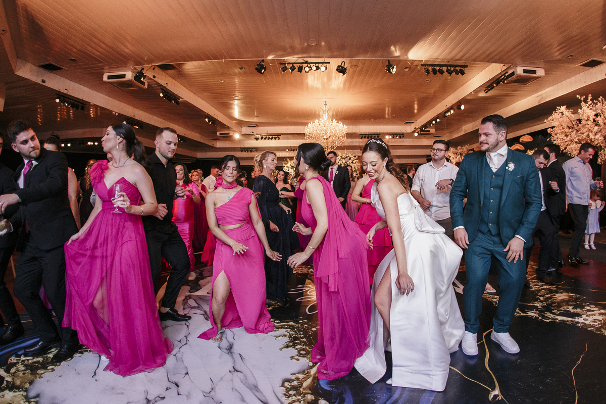 Festa Casamento Grêmio Fronteira Araranguá