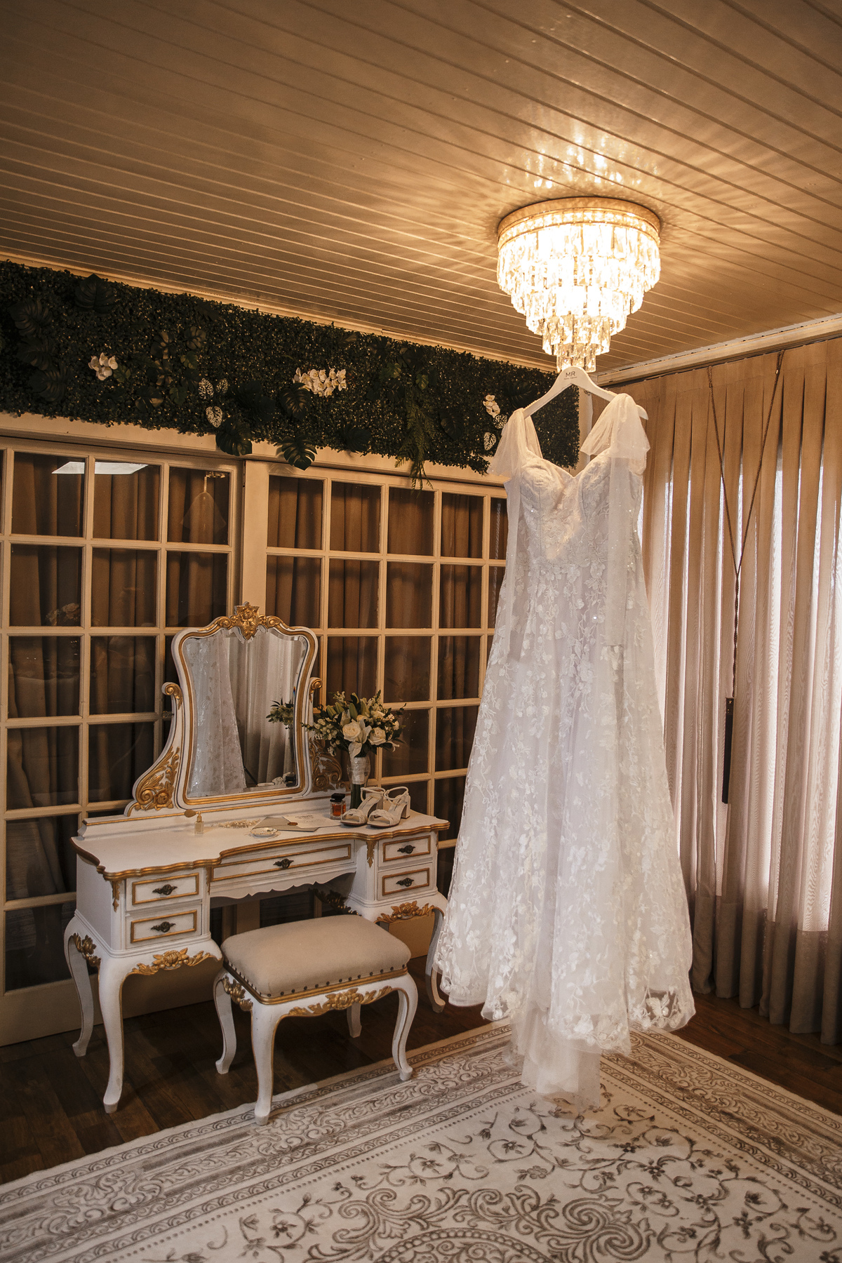 Making Of Noiva no Espaço Bruna Sacon em Forquilhinha