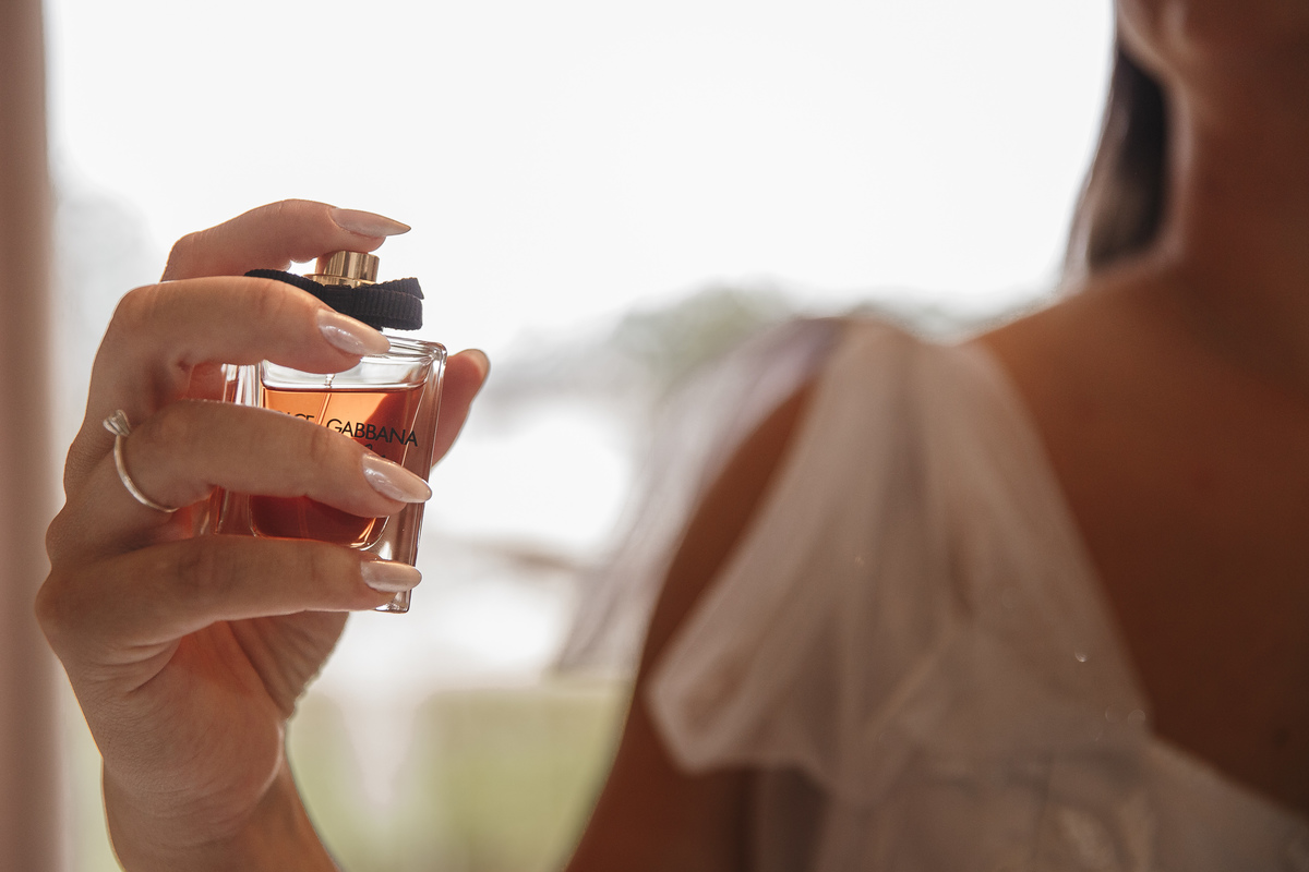 Making Of Noiva no Espaço Bruna Sacon em Forquilhinha