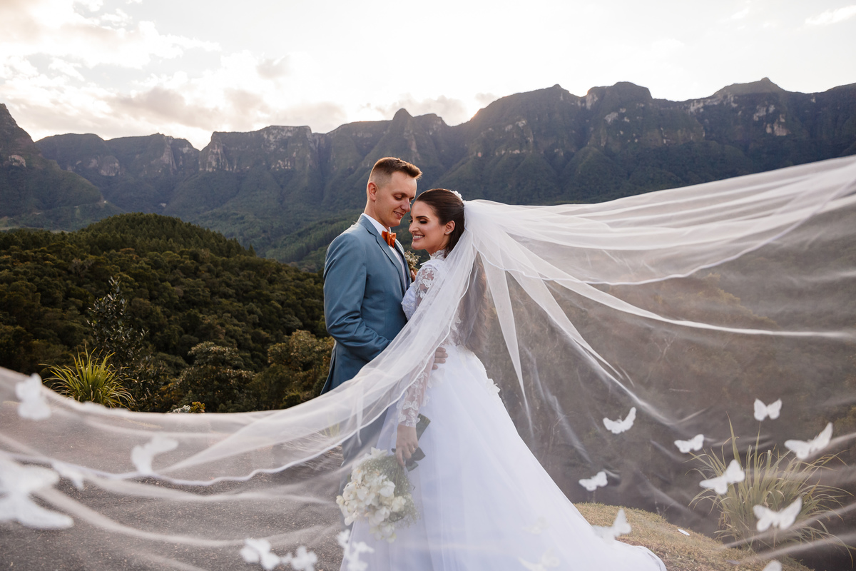 Sessão Pós Cerimônia Casamento Ar Livre Pousada Pouso do Corvo