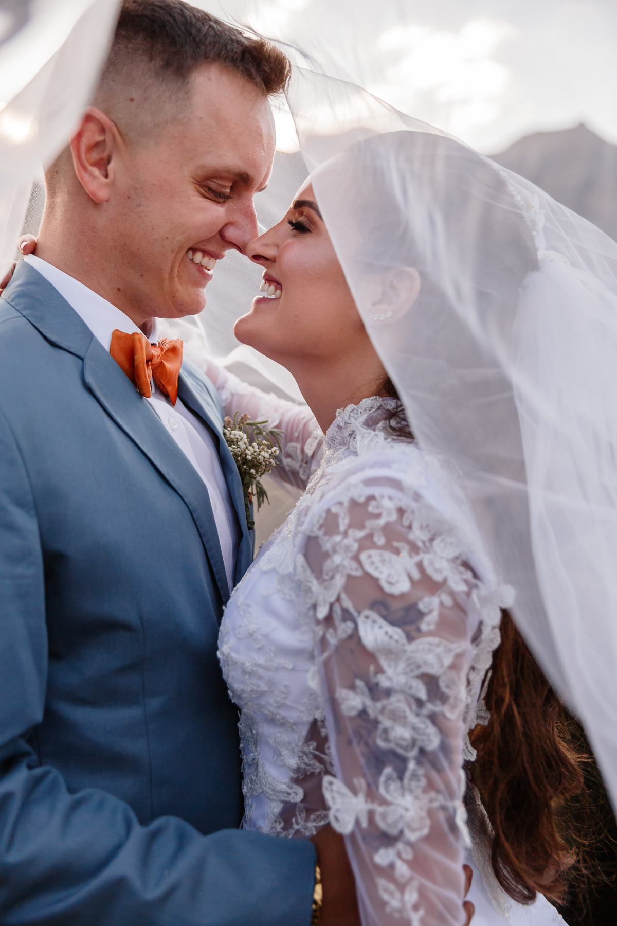 Sessão Pós Cerimônia Casamento Ar Livre Pousada Pouso do Corvo