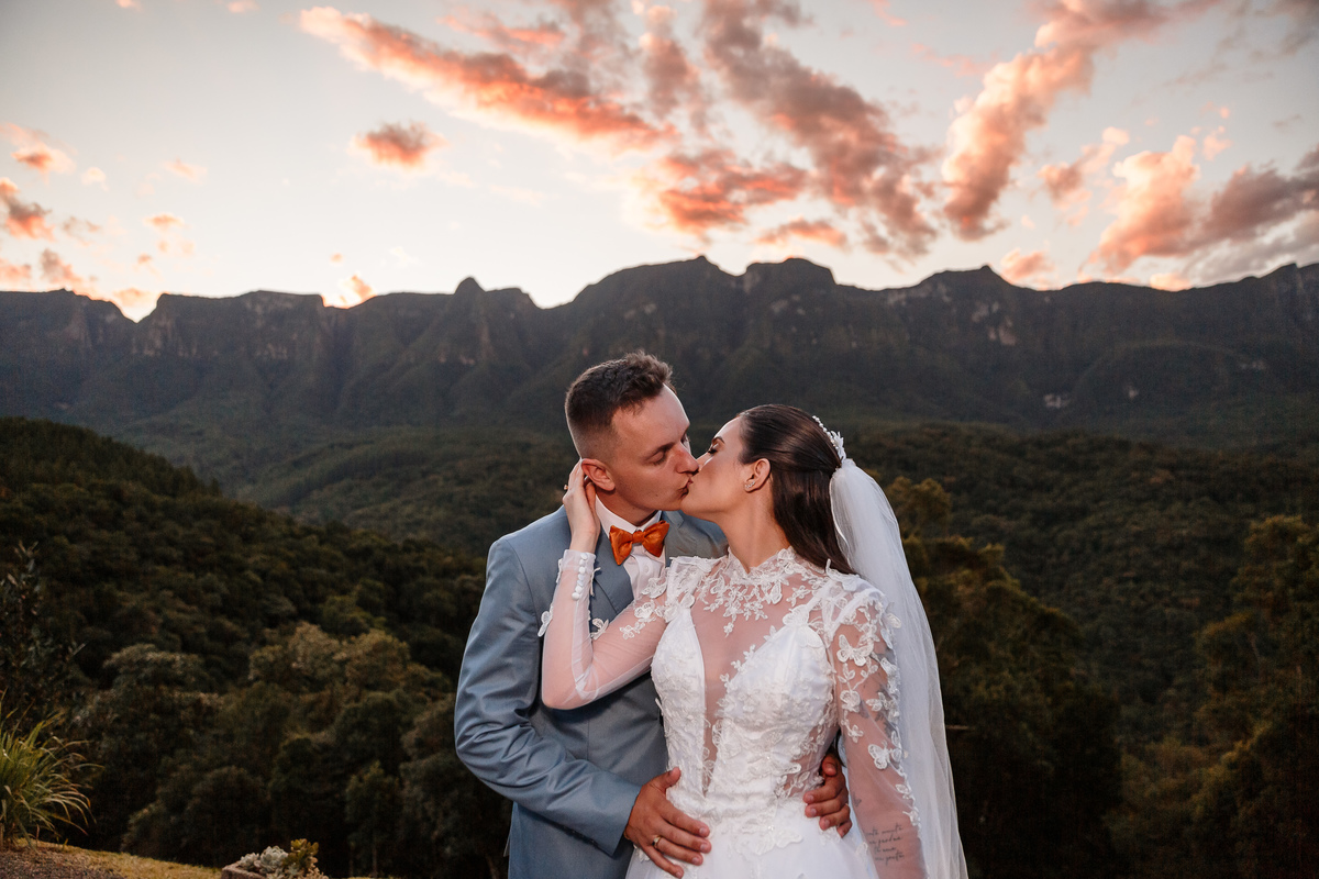 Sessão Pós Cerimônia Casamento Ar Livre Pousada Pouso do Corvo