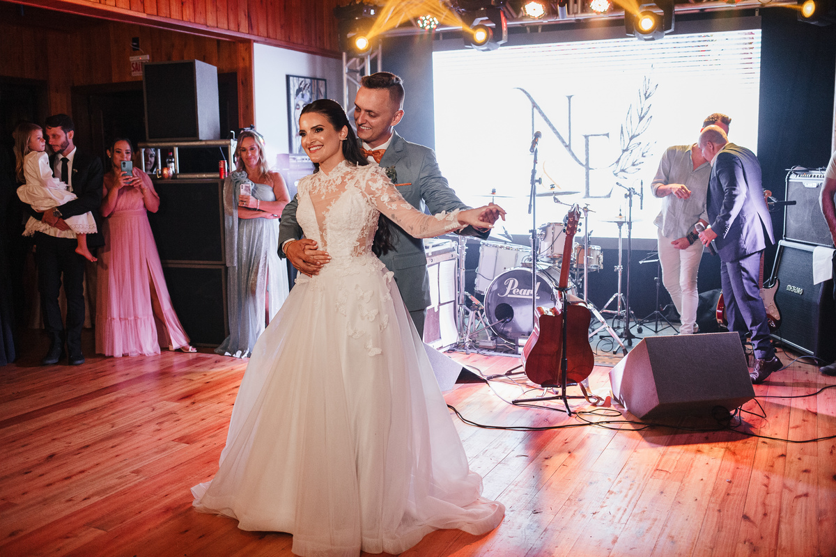 Festa Casamento Valsa dos Noivos