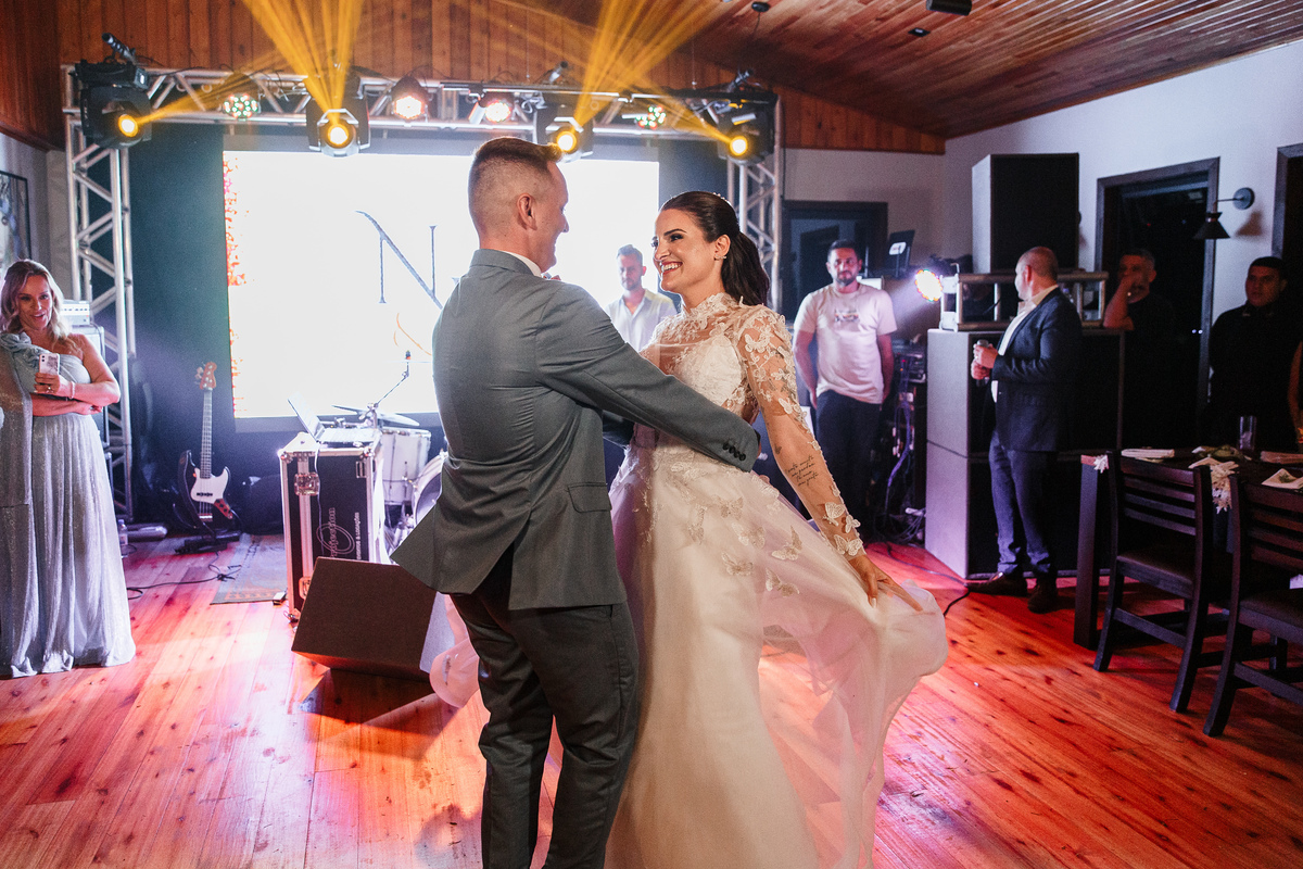 Festa Casamento Valsa dos Noivos