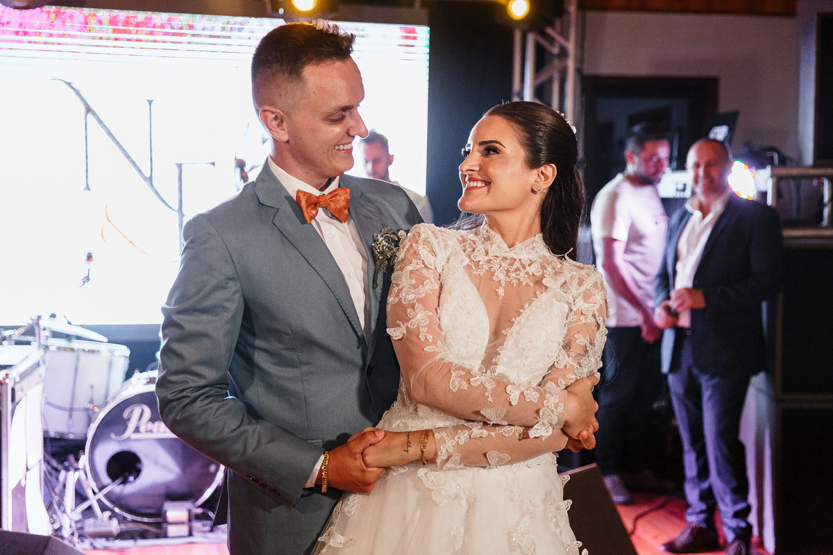 Festa Casamento Valsa dos Noivos