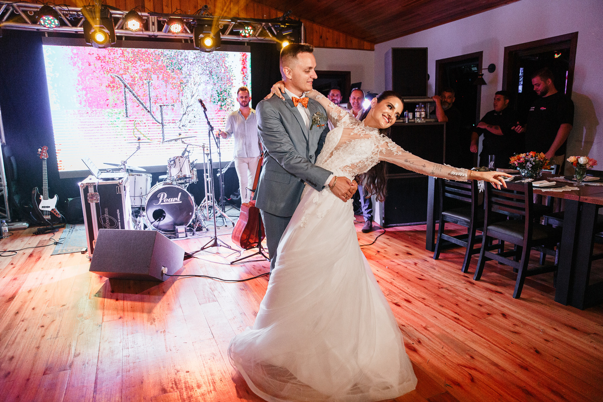 Festa Casamento Valsa dos Noivos