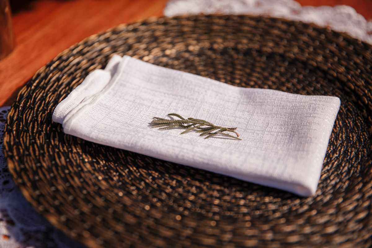 Decoração Casamento Pousada Pouso do Corvo